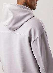 Venta caliente Nueva llegada Más popular Tamaño personalizado Hombres Sudaderas con capucha Nuevo estilo Hombres Sudaderas con capucha Color personalizado Hombres sudaderas con capucha - Product Image 4