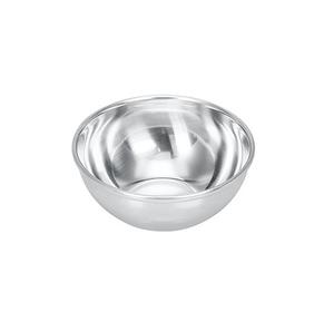 Prix attractifs Saladier en métal de haute qualité Saladier de meilleure qualité avec ensemble de serveur à bas prix ensembles d'assiettes prix bon marché vaisselle - Product Image 5