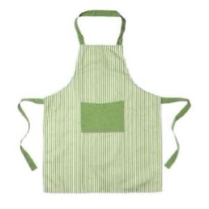 Tablier de cuisine sans manches en toile imperméable en coton pour femmes accessoires de cuisine personnalisés pour le nettoyage - Product Image 2