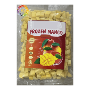 MANGO CONGELADO CUBOS DE ALTA CALIDAD REBANADAS COMPRA A GRANEL PROCESO IQF AGRICULTURA ORIGEN VIETNAM - Product Image 6