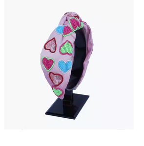 Bandeaux de Fête Faits Main de Qualité Supérieure, Élégants et Tendance pour Filles et Femmes – Confort et Style Quotidien - Product Image 6