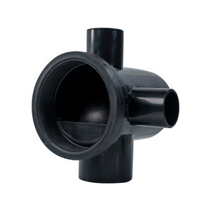 Raccords <span class=keywords><strong>de</strong></span> drainage siphoniques HDPE, pièges à déchets <span class=keywords><strong>de</strong></span> <span class=keywords><strong>sol</strong></span> - Product Image 5