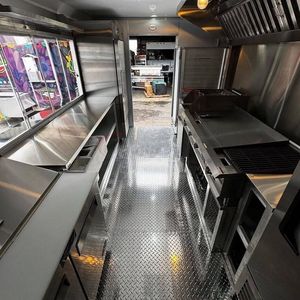<b>Mobile</b> Kitchen Food Truck <b>Trailer</b> Fully Equipped <b>Restaurant</b> Commercial Catering Juice bar Coffee Cart <b>Trailers</b> Fast Shipping - Product Image 5