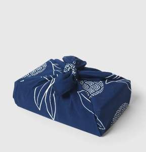 Envoltura de Regalo Furoshiki, Envoltura de Regalo Reutilizable, Envoltura de Regalo de Tela Reutilizable, Furoshiki - Product Image 1