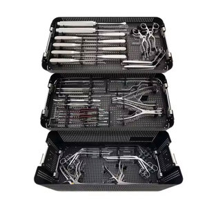 Best Selling High Quality Orthopedic Small <strong>Fragment</strong> Basic Trauma Surgery Fracture Repair Bone Fixation Medic <strong>Instruments</strong> - Product Image 1