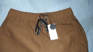 Derniers jeans droits décontractés en denim unis grande taille pour femmes à la mode, coupe-vent respirant - Product Image 4