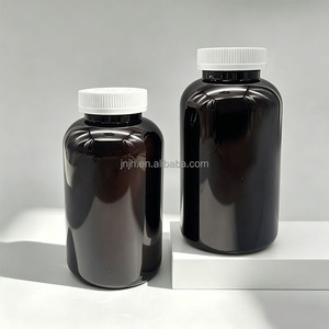 Bouteilles PET de 750 ml, bouteilles souples pour fruits, contenants pour capsules, bouteilles avec couvercle CRC - Product Image 5