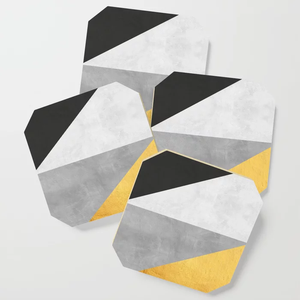 Best Quality Premium Mother of Pearl Serving Trays with <b>Coaster</b> <b>Set</b> Hotels & Restaurant at Star Crafts India - Product Image 5