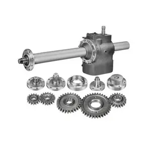 Manufacturer and Supplier of Rotavator Parts Manufacturer Rotavator Gear Cultivator Farm Equipment
