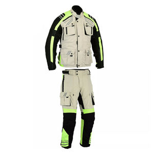Traje de Carreras de Karting Cordura de Alta Calidad, Personalizado, Transpirable, Resistente al Viento e Impermeable, Chaquetas con Protección para Karting - Product Image 2