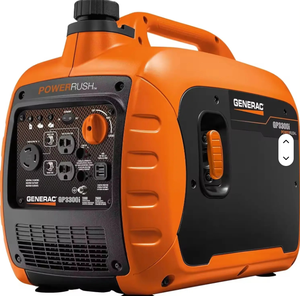 Generador Inverter Portátil 3300i de Arranque Automático, Nuevo, 380V 230V 50 60Hz, Modelo en STOCK - Product Image 1