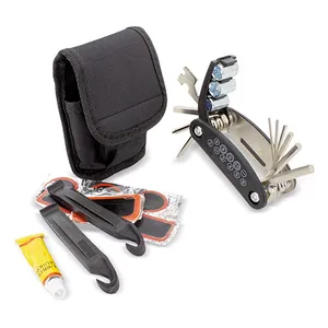 Kit d'outils de réparation de vélo personnalisé Juuka pour une maintenance rapide et facile du vélo - Product Image 1
