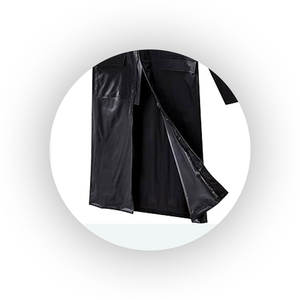 เสื้อแจ็กเก็ตกันน้ำสำหรับผู้ชายขนาดพลัสไซส์เสื้อแจ็กเก็ตกันฝน - Product Image 4