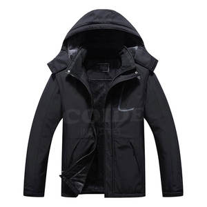 Chaqueta de Esquí para Hombre, Cómoda, Impermeable, Transpirable, para Uso en Exteriores, Chaqueta de Invierno para Esquí, Venta Directa de Fábrica - Product Image 1