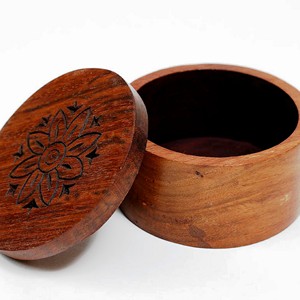 The Box Deluxe Vente chaude en bois Cadeaux et artisanat Boîtes en bois Panneaux muraux fabriqués en Inde - Product Image 5