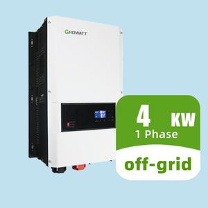 Inversor solar Growatt SPF 4-12KT de baja frecuencia, 4000-12000W, monofásico, fuera de la red, 230V, IP20, 4-12kw,-W - Product Image 2