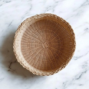 Cestas de Almacenamiento Cuadradas Modernas de Ratán Natural Hechas a Mano, Ecológicas, Artex Green Earth, Multifuncionales, Hechas en Hanói - Product Image 3