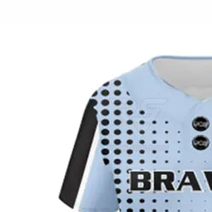 Uniforme de football pour adultes à manches courtes, nouveau style, directement de l'usine, 100% polyester, respirant, séchage rapide, avec couleur et logo personnalisés - Product Image 5