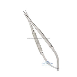 Pince à épiler professionnelle en acier inoxydable de haute qualité | Pince à épiler manuelle à ressort-la base des instruments chirurgicaux - Product Image 2