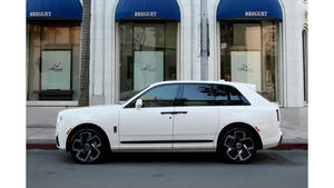 Cullinan Black Badge 2025 Usado, Todoterreno, Tracción en las Cuatro Ruedas, Volante a la Izquierda/Derecha, Certificado, Seminuevo - Product Image 6