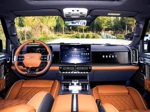 Voiture électrique rapide MN-MS917 d'occasion 2023 avec prix abordable et SUV électrique à énergie nouvelle de haute qualité - Product Image 3