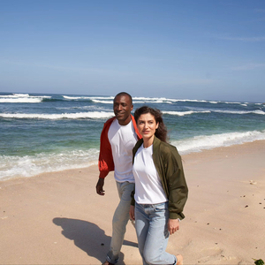 Giacca Bomber Unisex Casual Comoda Ecologica Impermeabile in Poliestere Tessuto Estivo Super Asciugatura Rapida Manica Lunga con Zip - Product Image 5