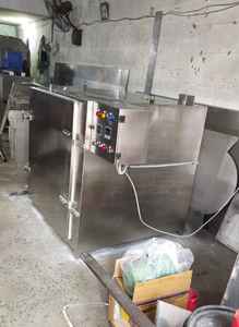 Tanque de Mezcla con Calentamiento a Vapor de Acero Inoxidable Premium, Industria Alimentaria y de Aceites, Personalizado, Venta al por Mayor, Suministro de Fábrica a Granel - Product Image 4