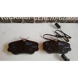 Pastiglie Freno per ALFA ROMEO Serie 164 (164_) (87>97) 607601210 Benzina - Product Image 4