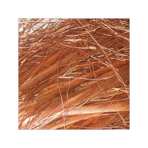 Chatarra de Cable de Cobre al 99%, Alta Pureza, Grado A, Origen Estadounidense, OEM/ODM - Product Image 4