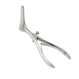 Spéculum nasal Killian sur mesure finition en acier inoxydable Spéculum nasal polonais Spéculum nasal ORL médical Vienne Spéculum nasal - Product Image 1