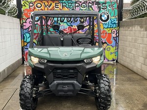 Oferta Increíble: Can-Am DEFENDER MAX 62 HD7 UTV 2026 - Product Image 2