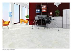 1200x1200 Porcelain Floor and Wall Tile Glossy Finish <b>Large</b> Format for Luxury Home Hotel Office Commercial Indian Export - Product Image 5