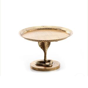Nouvel arrivage Look Home Hotel Tabletop Decor Cake Server Stand Custom Design - Product Image 1