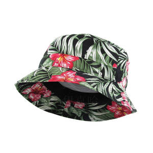 New Style Adult Cotton <b>Bucket</b> <b>Hats</b> Custom Printed <b>Bucket</b> <b>Hats</b> Casual Wear <b>Bucket</b> <b>Hats</b> - Product Image 1