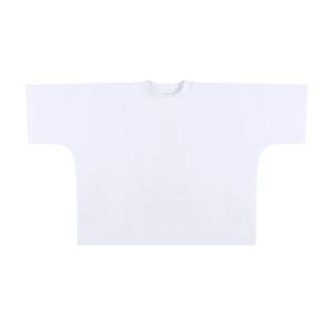 Camiseta Corta Extra Grande Sin Costuras de Una Pieza, 100% Algodón, Cuello Redondo, 270 g/m², Impresión DTG Personalizada con Logotipo, Camiseta para Hombre, Ropa Urbana - Product Image 1