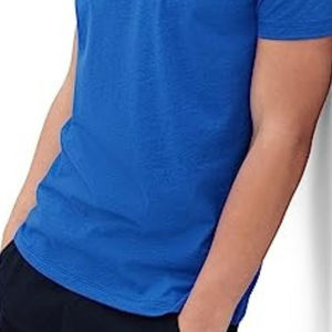 T-shirt 100% coton pour homme, coupe ample, imprimé, fabrication sur mesure, vente en gros, bonne qualité, t-shirts unis, t-shirts vierges pour homme - Product Image 5