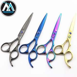 Ciseaux de coiffeur professionnels de qualité supérieure Ciseaux à cheveux pour salon - Product Image 3