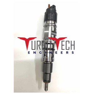 หัวฉีดน้ำมันเชื้อเพลิงคอมมอนเรล0445124786 4384786 4384733 - Product Image 1