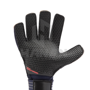 Guantes de portero de fútbol de alto rendimiento Cuero de alta calidad Seguro Ajuste cómodo Temporada de invierno Estilo de conductor Al Aire Libre Aplicable - Product Image 3
