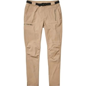 MONO RIDERS Men's Comfortable 100% Cotton Breathable Fleece Lined <b>Cargo</b> <b>Work</b> <b>Pants</b> High Waist Casual Style Lace Decoration Flat - Product Image 2