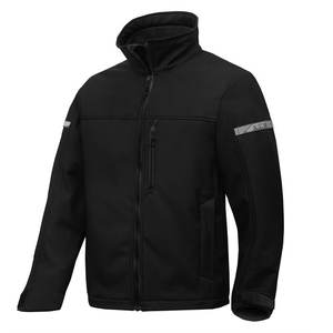 Hombres al aire libre Senderismo Pesca Softshell Chaqueta Hombres Personalizada de alta calidad Chaqueta de esquí cortavientos impermeable personalizada para hombres - Product Image 4