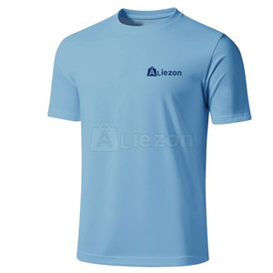 Thoải Mái Mặc Câu Cá T-Shirt Thoáng Khí Nhanh Chóng Khô Vải Tùy Chỉnh Câu Cá T-Shirt Cho Thể Thao Ngoài Trời - Product Image 1