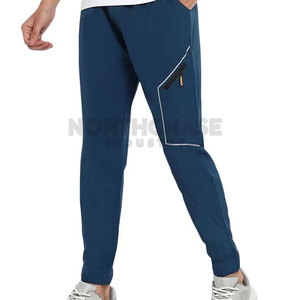 Prix raisonnable Créez vos propres joggers décontractés pour hommes, légers, taille haute, coupe droite, surdimensionnés et personnalisables - Product Image 4