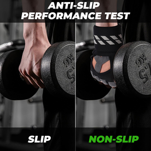 Nuevo diseño personalizado profesional ganador medio dedo GUANTES DE Fitness para entrenar deportes y entrenamientos de Fitness - Product Image 4