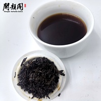 KAIYANGE Vente en gros de briques de thé tibétain du Sichuan de bonne qualité, 5 grammes, KANG ZHUAN KANG VRICK TEA, thé noir fermenté au fromage