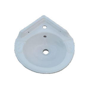 Lavabo colgado de pared de 45x35 cm más vendido directamente del fabricante y distribuidor mayorista a un precio rentable - Product Image 1