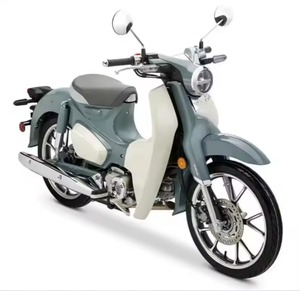 Rápido 2024 alta calidad Super Cub C125 ABS motocicleta nuevo modelo - Product Image 3