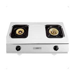 Fornello a gas Safine Plus a 2 fuochi (Haeger 2-N5-H) - Product Image 3