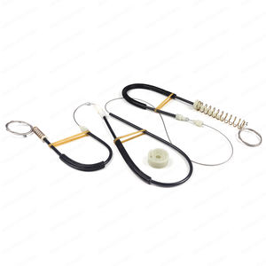 BWR5173 Kit de réparation de lève-vitre droit 1Q0837462 Bross Auto Parts Made in Turkey - Product Image 1