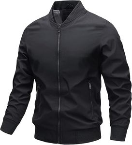 Chaqueta Universitaria Vintage de Béisbol para Hombre con Mangas de Cuero y Cuerpo de Lana Suave, Perfecta para la Moda Urbana de Invierno - Product Image 4